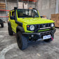 Suzuki Jimny Offroad Animal Predator Bull bar, JB74 2018 to current