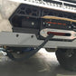 Toyota Land Cruiser 76, 78, 79 Series Offroad Animal Toro Bull bar, Suitable for, 2007-2023