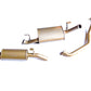 Toyota Landcruiser 105 Series (1997-2007) 4.2LT 2.5" King Brown Exhaust