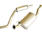 Toyota Prado (1996-2002) 95 Series 3.4LT V6 Petrol King Brown Exhaust