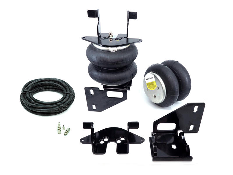 Air Suspension Helper Kit - Leaf