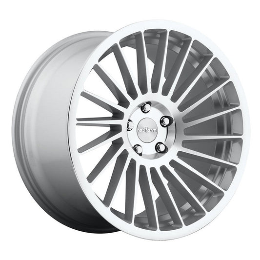 INDT Silver Machined 20X9 35P 5x120-L