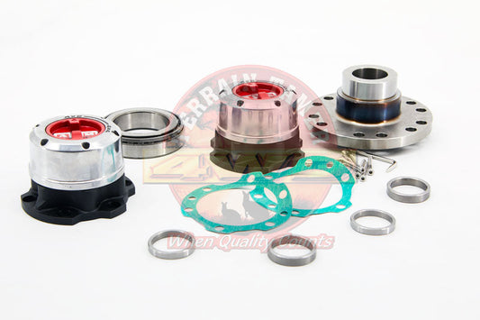 Landcruiser 80 Series Part Time Conversion Kit TTPTK80