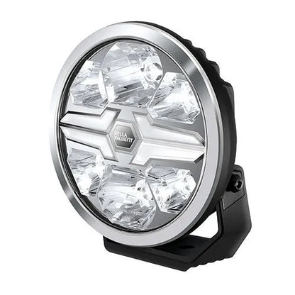 Hella ValueFIT Blade 9in Round Driving Light