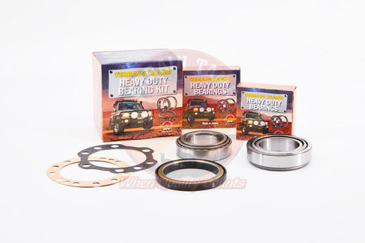 Landcruiser 40 / 60 / 70 / 105 Series Rear Wheel Bearing Kit - Terrain Tamer WBK3HP (Heavy Duty)