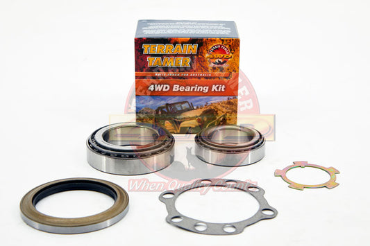 100 Series Landcruiser Front Wheel Bearing Kit - Terrain Tamer WBK6