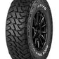 35" M/T Wheel & Tyre Combo