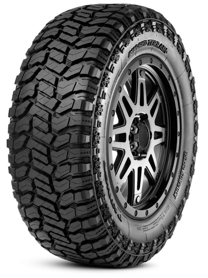 17" Alloys Wheel & Tyre Combo Ford Ranger Raptor PX 2018-2022