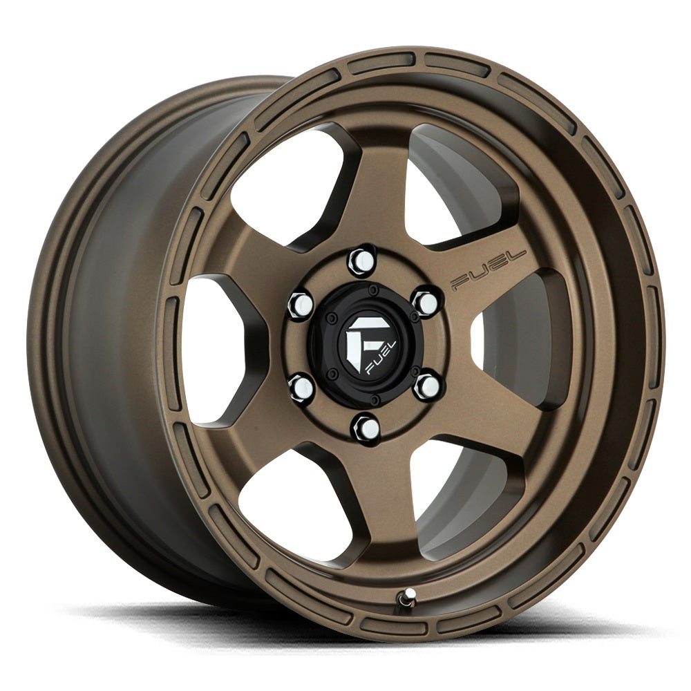 FUEL D666 | SHOK | BRONZE