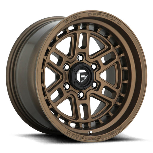 FUEL D669 | NITRO | BRONZE