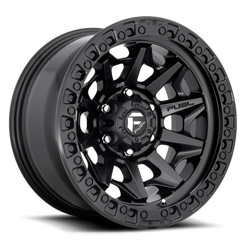 16" Universal COMBO | FUEL D694 | COVERT 16x8 +1 6x139