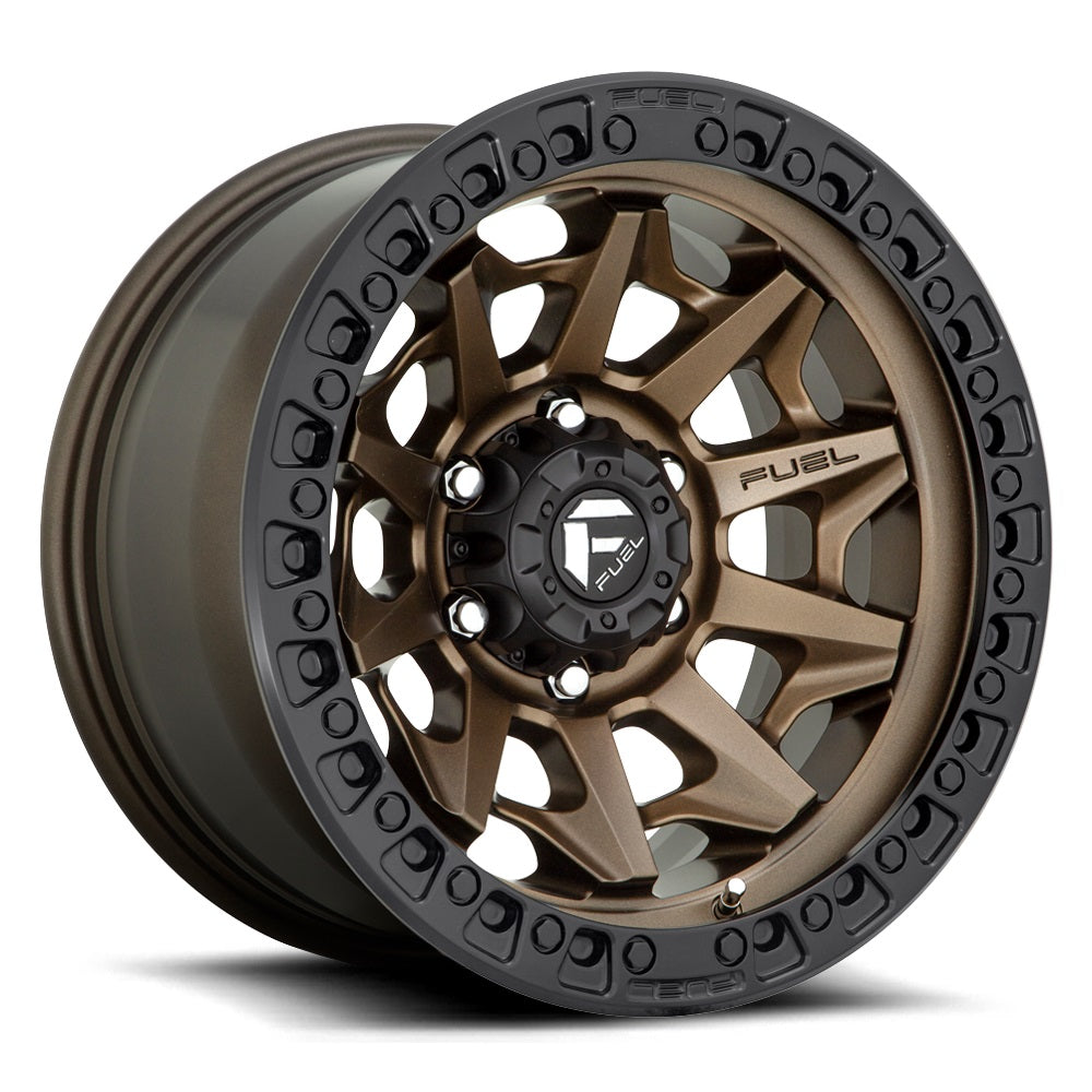 FUEL D696 | COVERT | MATTE BRONZE