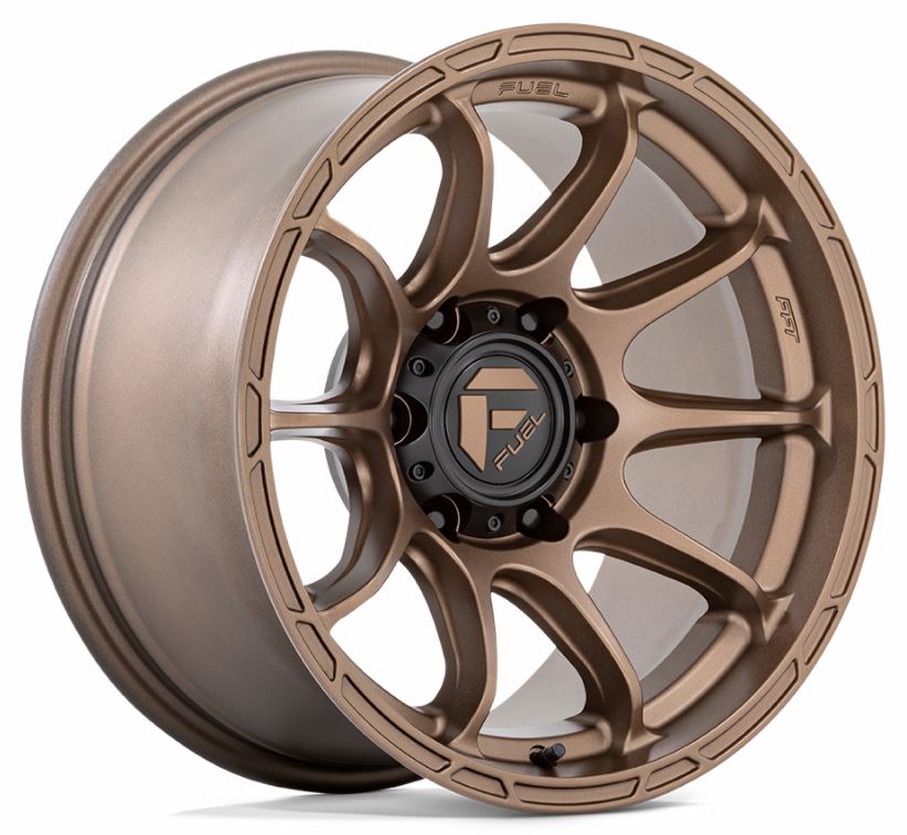 FUEL VARIANT | MATTE BRONZE