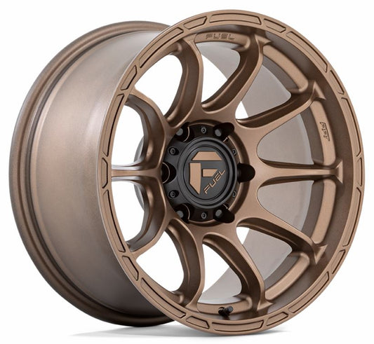 FUEL VARIANT | MATTE BRONZE