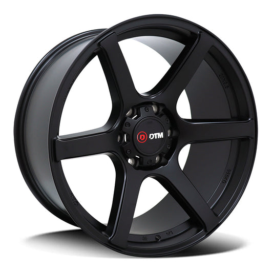 DTM HD KF908 | ATOMIC | SATIN BLACK