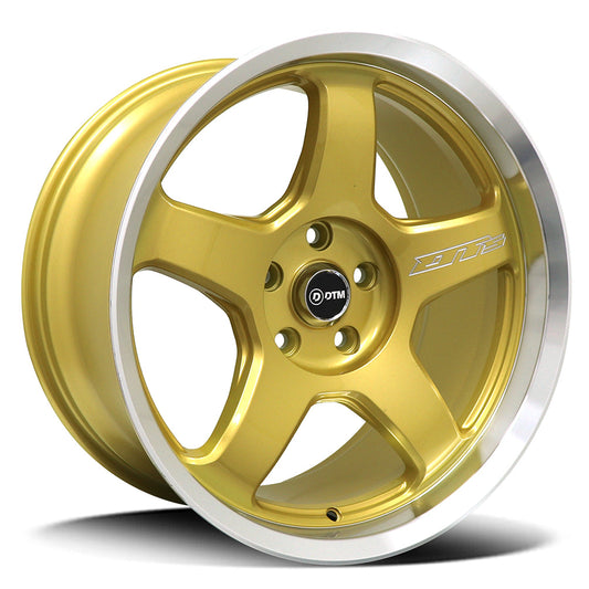 DTM OLD-SKOOL YA3835 | DT5 | GOLD POLISH