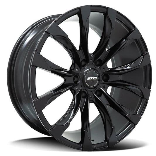 DTM HD 9545 | EGYPT | SATIN BLACK