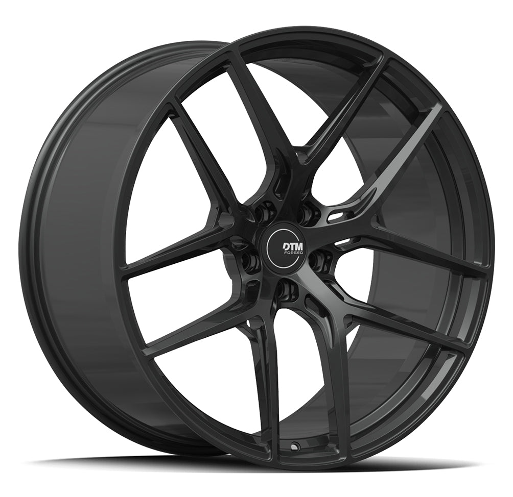 DTM FORGED SERIES F05SB | SATIN BLACK