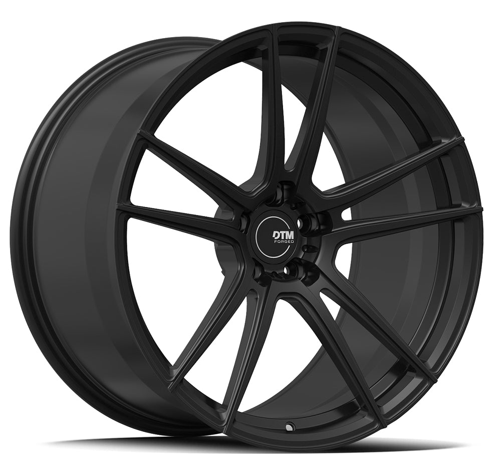 DTM FORGED SERIES F17SB | SATIN BLACK