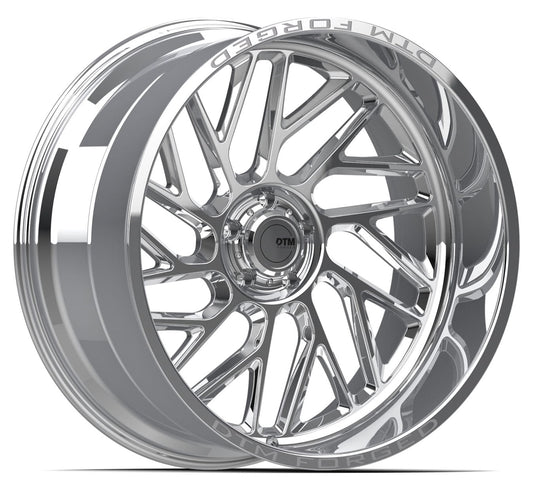 DTM FORGED SERIES F21POL | FULL POLISH