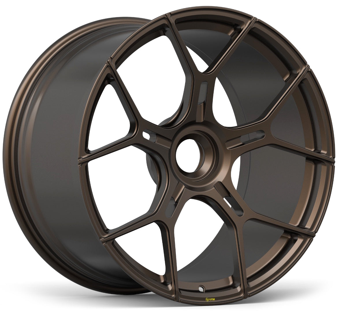 DTM FORGED SERIES F33BR | MATTE BRONZE