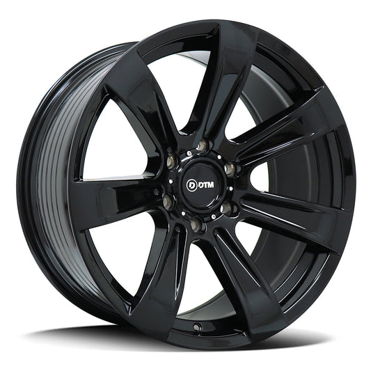 DTM HD HEAGB | GLOSS BLACK