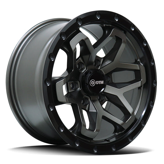 COMBO 17 x 9  +15 DTM HD 2836 | LECLERC