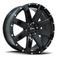 DTM HD STIGB | GLOSS BLACK