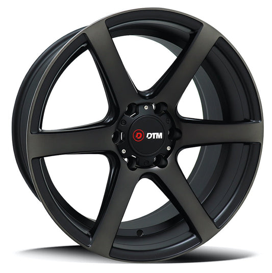 DTM HD 3717 | TANK-V2 | MATTE BLACK DARK TINT