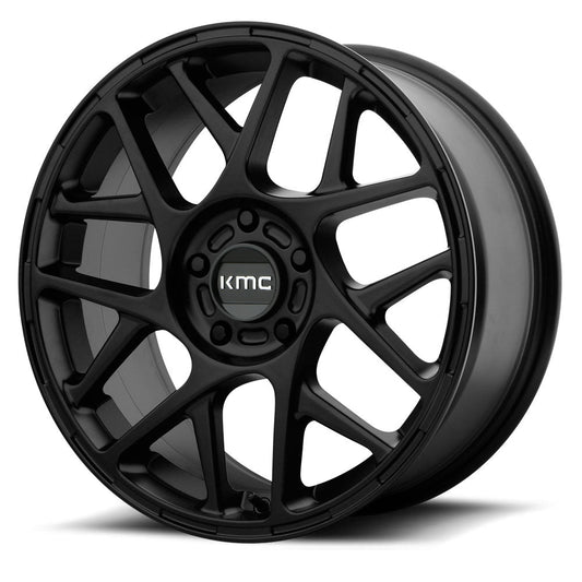 KMC KM708 | BULLY | SATIN BLACK