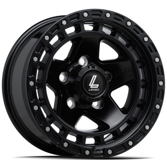 LENSO M7F | M79 | SATIN BLACK