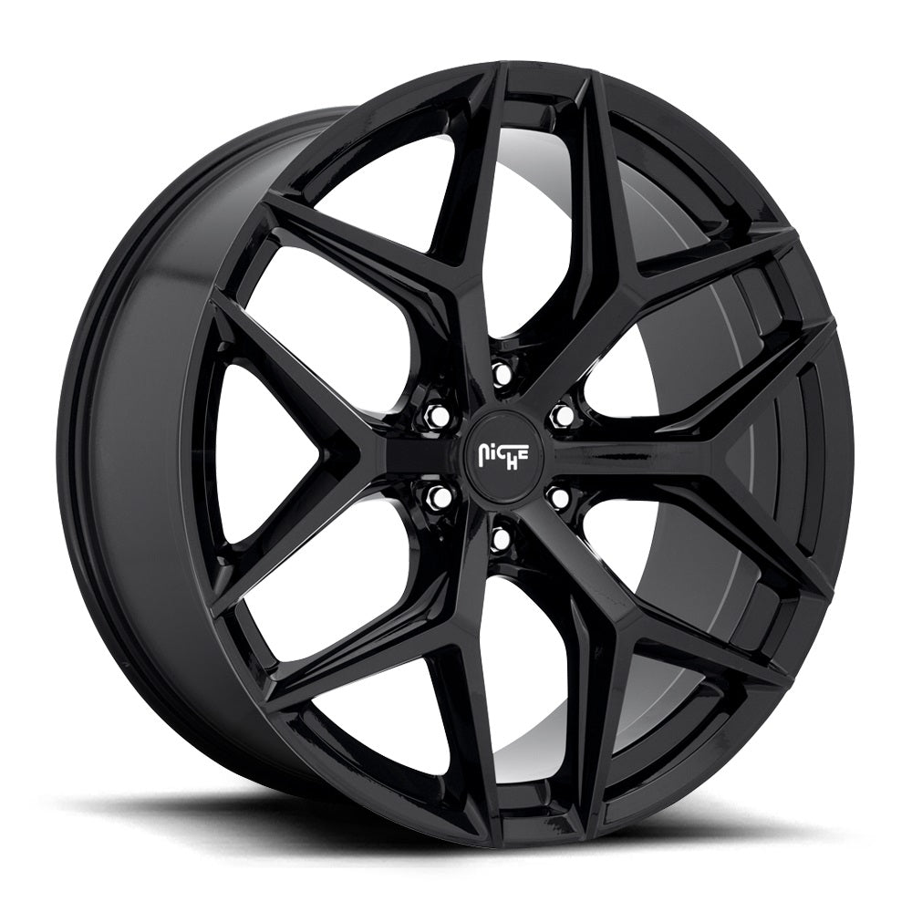 NICHE M231 | VICE TRUCK | BLACK