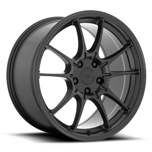 MOTEGI MR152 | SS5 | SATIN BLACK