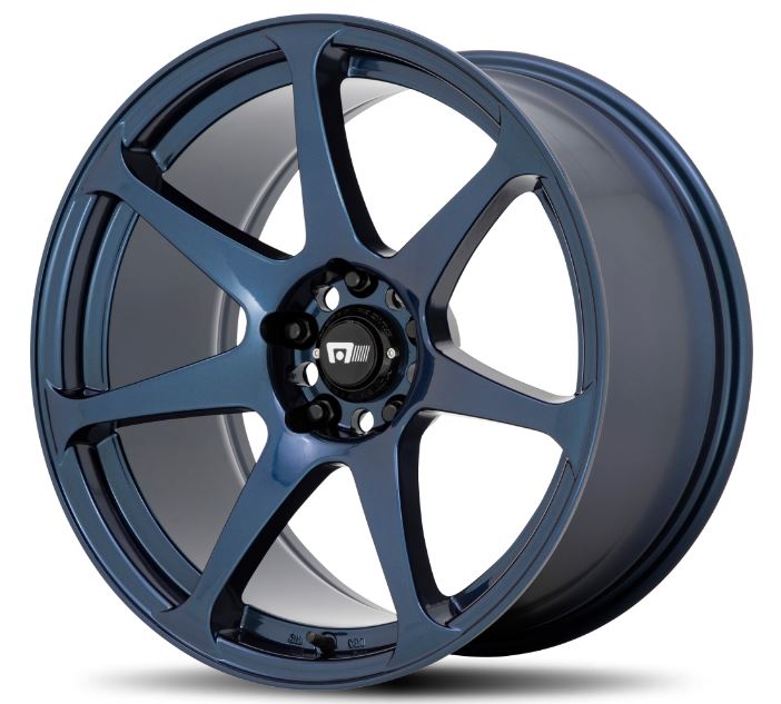 MOTEGI MR154B | MIDNIGHT BLUE