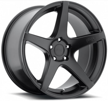 NICHE M133 | SPORT-GT | SATIN BLACK