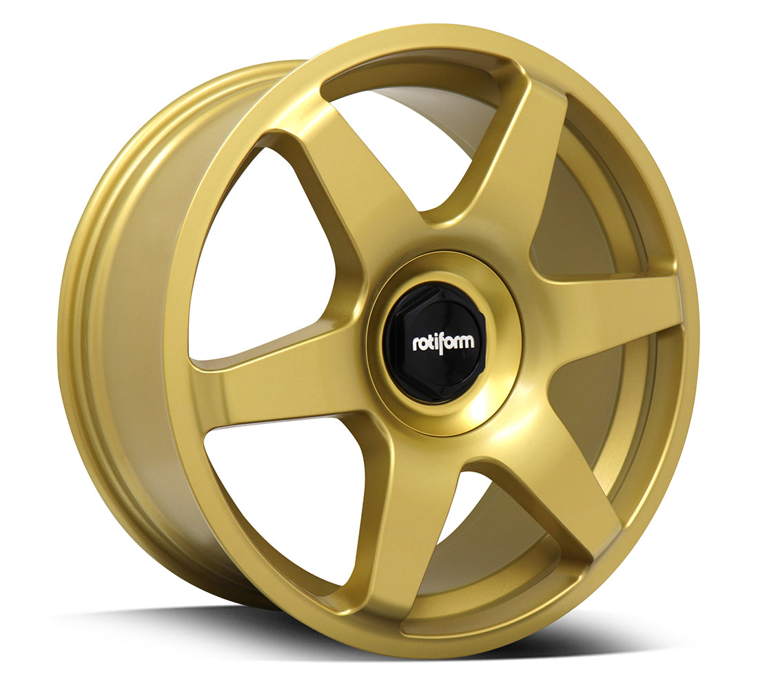 ROTIFORM R118 | SIX | GOLD