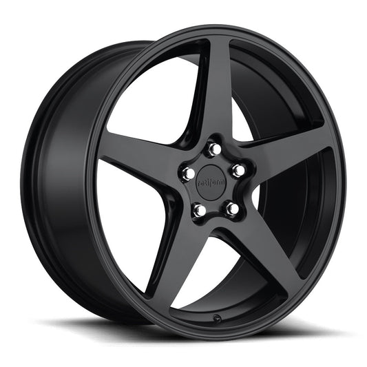 ROTIFORM R148 | WGR | MATTE BLACK | 20x8.5 5x112 45