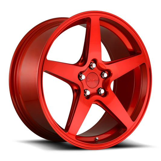 ROTIFORM R149 | WGR | CANDY RED | 20x10.5 5x114 45