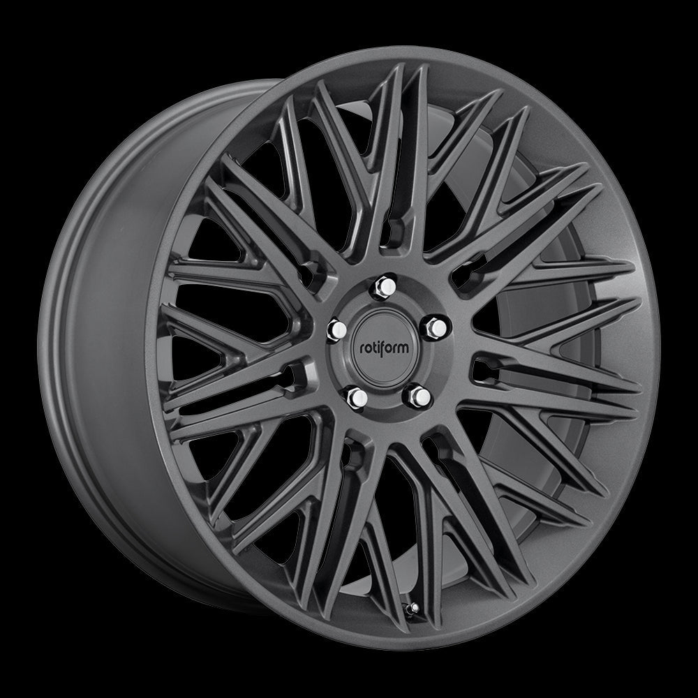 ROTIFORM R163 | JDR | ANTHRACITE