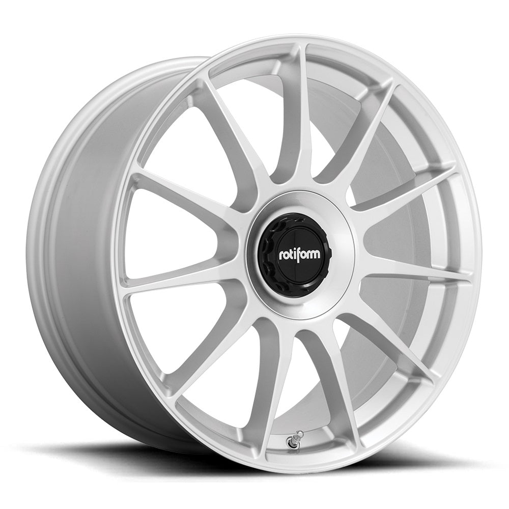 ROTIFORM R170 | DTM | SILVER | 19x8.5 5x112 45