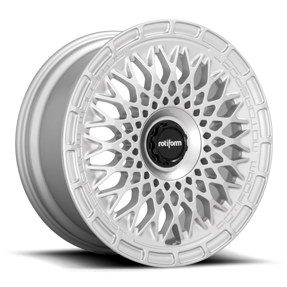 ROTIFORM R176 | LHR-M | SILVER