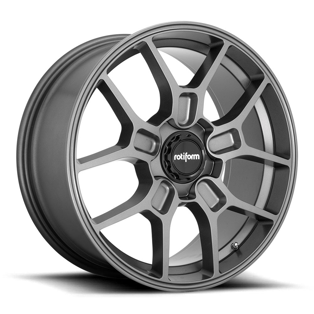 ROTIFORM R178 | ZMO | ANTHRACITE | 19x8.5 5x112 45