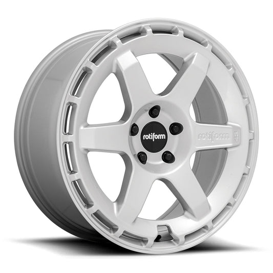 ROTIFORM R184 | KB1 | SILVER