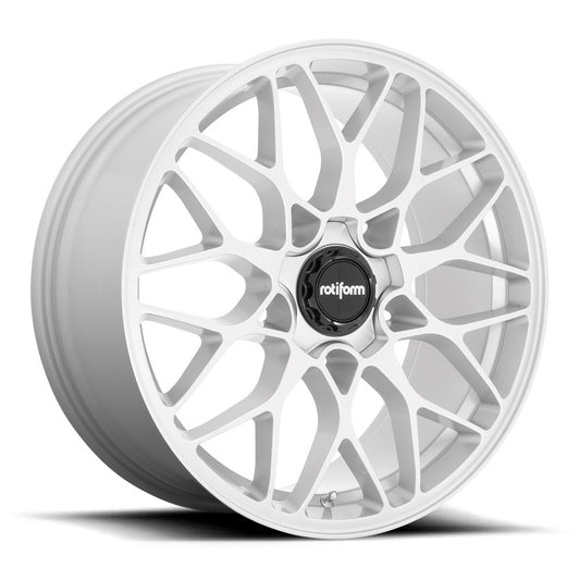 ROTIFORM R189 | SGN | SILVER | 19x8.5 5x108 45