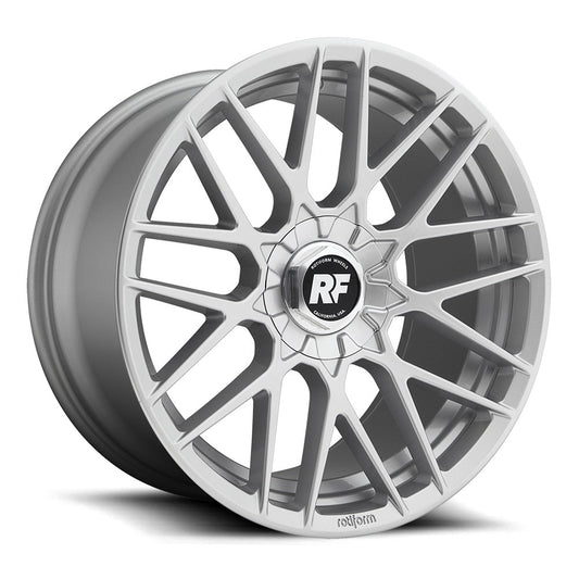 ROTIFORM R140 | RSE | SILVER | 19x8.5 5x108 45