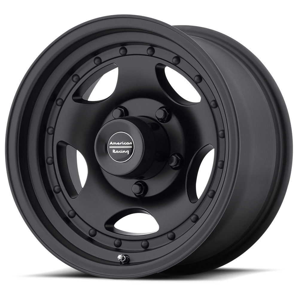 AMERICAN RACING CLASSIC AR23 | SATIN BLACK