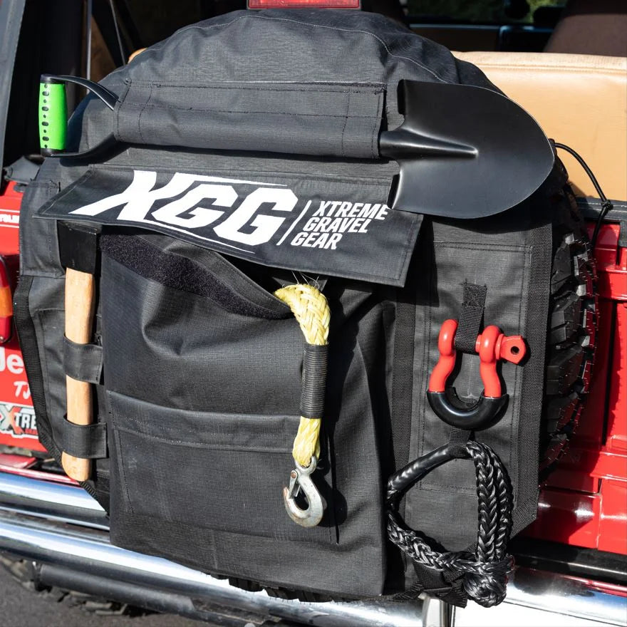 XGG - HD Spare Wheel Utility Bag - Universal