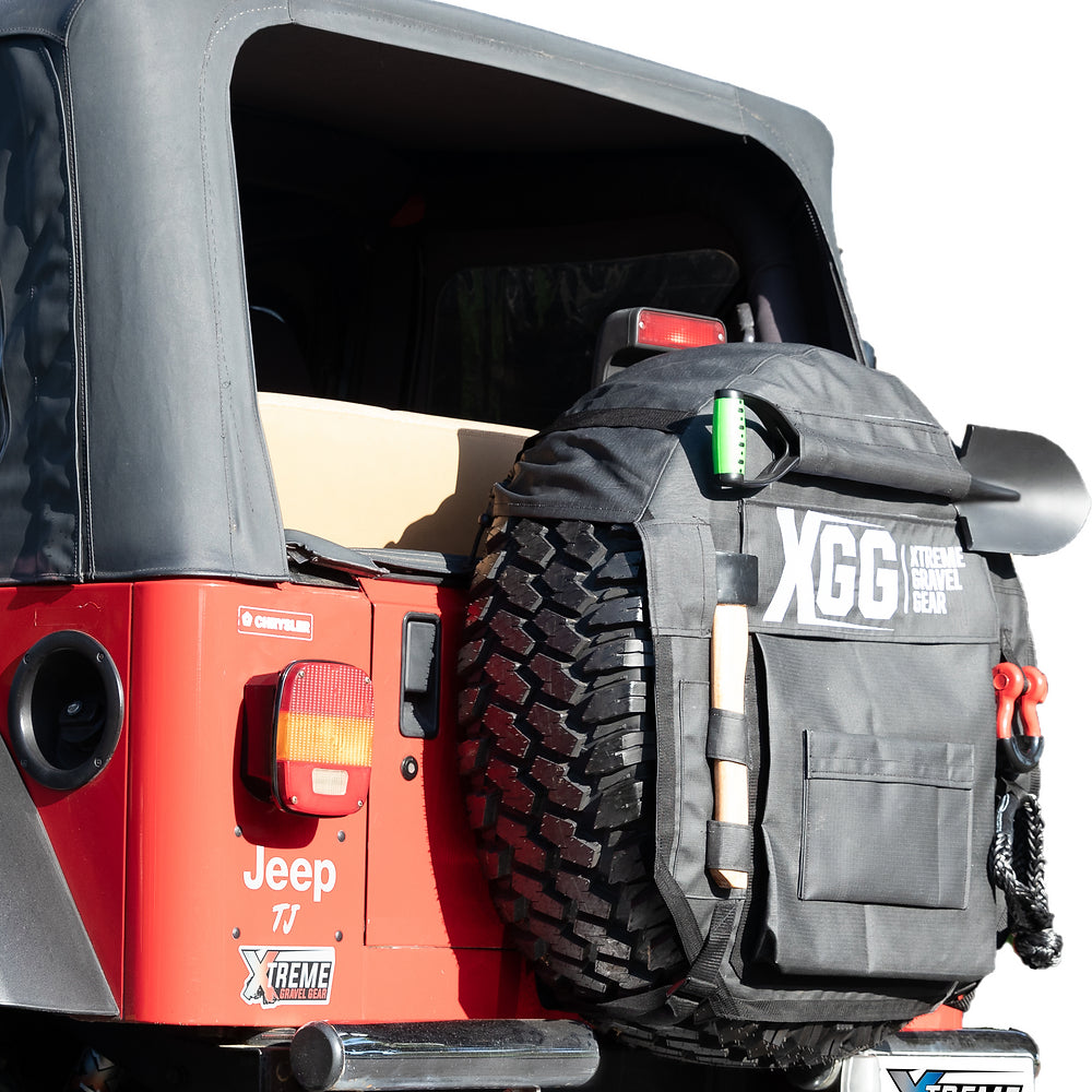 XGG - HD Spare Wheel Utility Bag - Universal