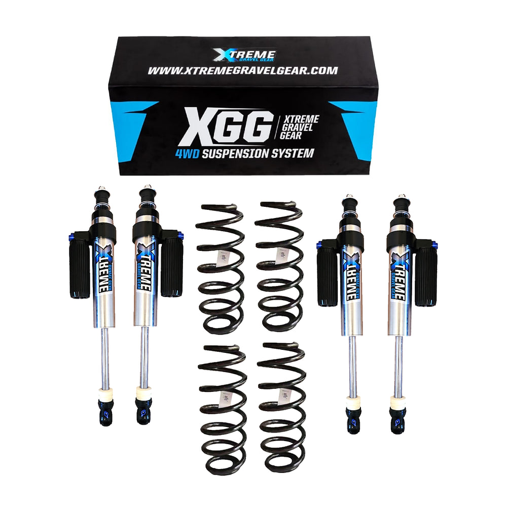 Jeep Gladiator JT XGG Pro XL Series 2.5inch lift kit - 2019 on