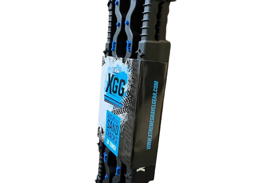 Xtreme Gravel Gear - Xtrac Recovery Sand Tracks